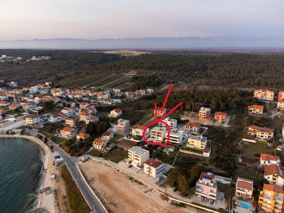 Apartments Kovacev ซาดาร์ ภายนอก รูปภาพ